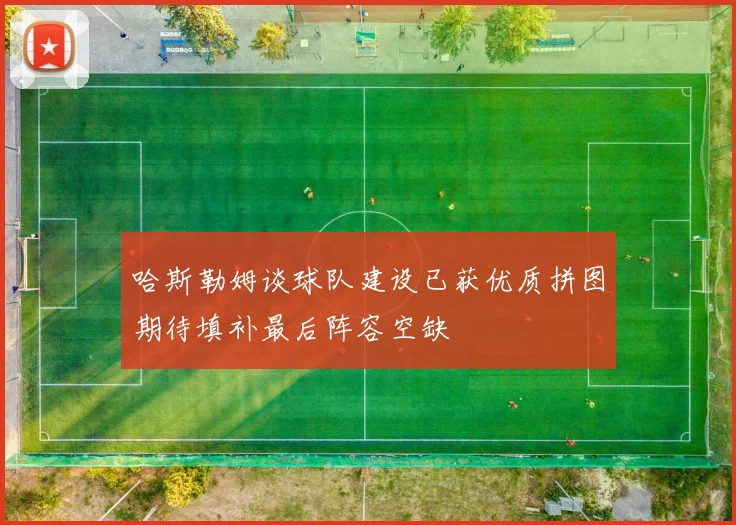 哈斯勒姆谈球队建设已获优质拼图期待填补最后阵容空缺