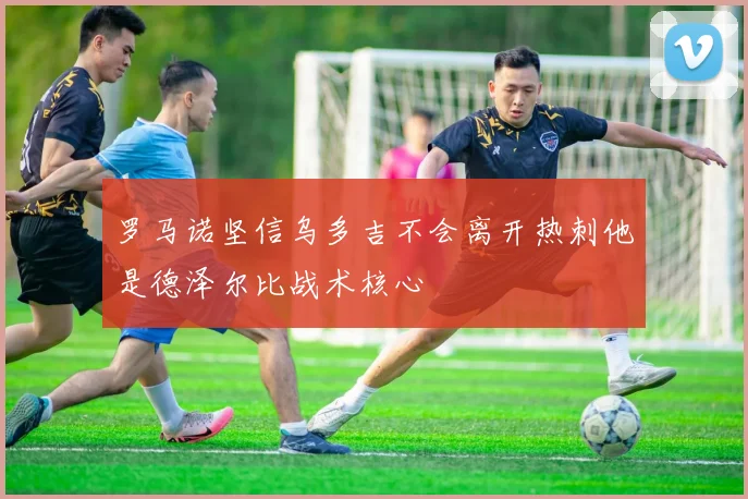 罗马诺坚信乌多吉不会离开热刺他是德泽尔比战术核心