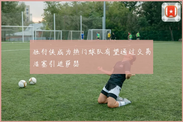 独行侠成为热门球队有望通过交易活塞引进萨瑟